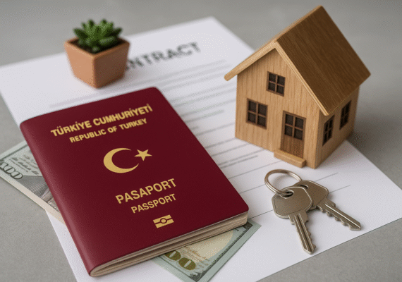 Как получить гражданство Турции за покупку недвижимости?
