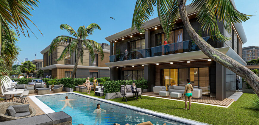 SKY PARK VILLA