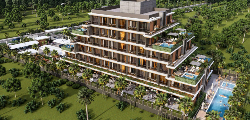 SKY RESIDENCE