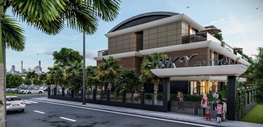 SKY BUTIQUE
