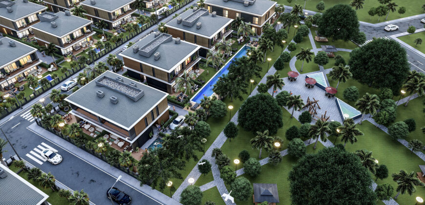 SKY PARK VILLA