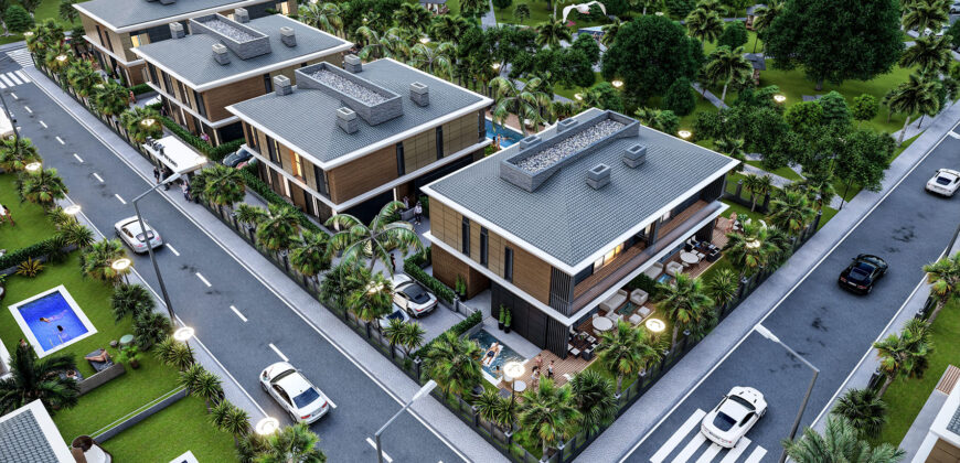 SKY PARK VILLA