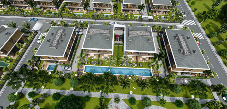 SKY PARK VILLA