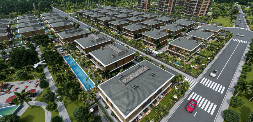 SKY PARK VILLA