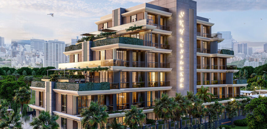 SKY RESIDENCE
