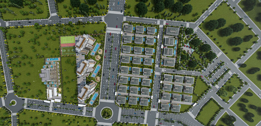 SKY PARK VILLA