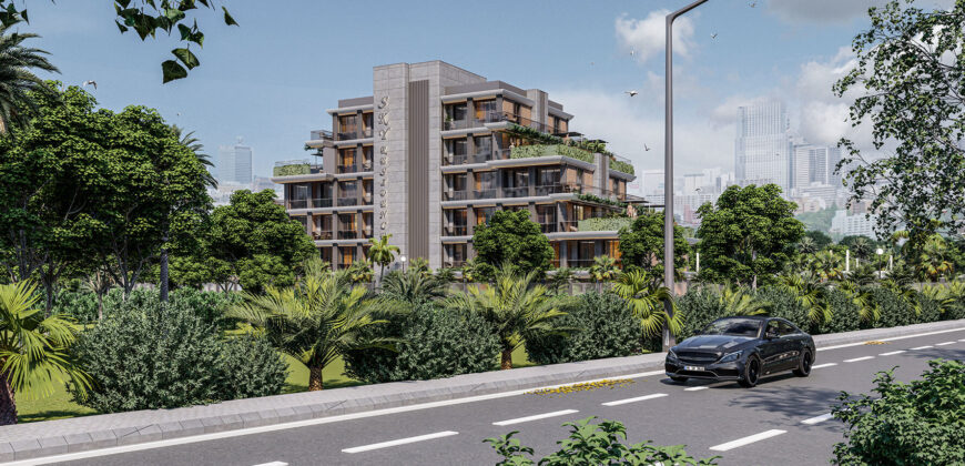 SKY RESIDENCE