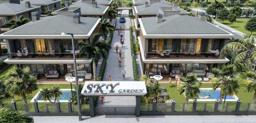 SKY GARDEN