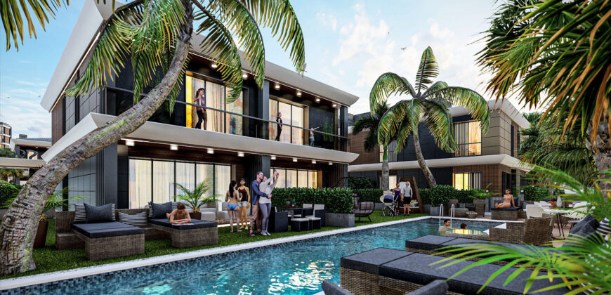 SKY PARK VILLA