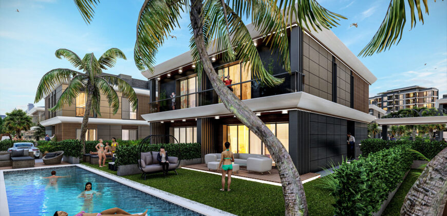 SKY PARK VILLA