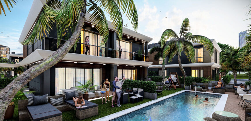 SKY PARK VILLA