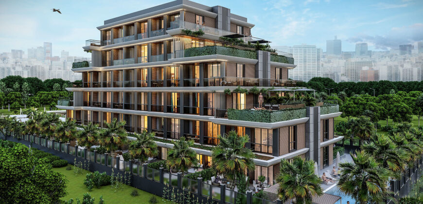 SKY RESIDENCE
